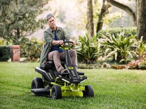 Best Riding Lawn Mower under $2000