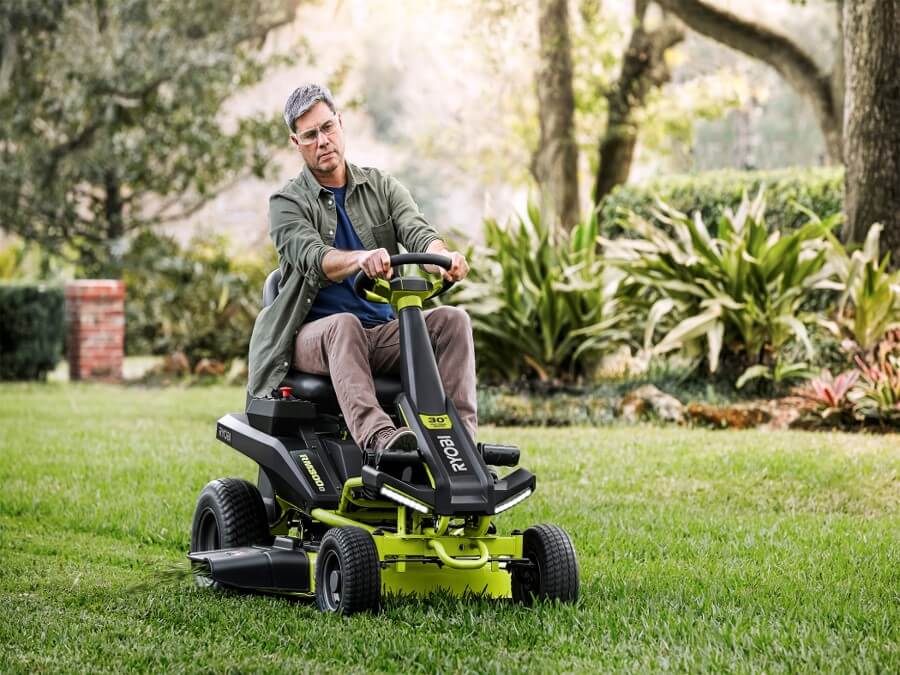 Best Riding Lawn Mower under $2000