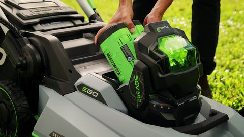 Best Battery Charger For Lawn Mower