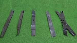 Types Of Lawn Mower Blades
